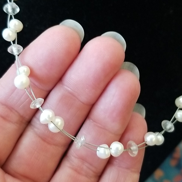 Pearl necklace - Picture 2 of 3